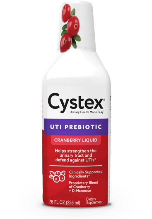 UTI Prebiotic Liquid